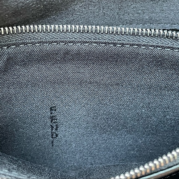 🔥NWT Authentic FENDI Karlito Crossbody with removable chain - Picture 9 of 16